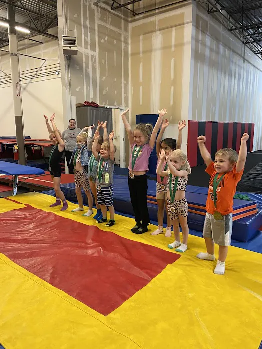 DuPage Cheer & Power Tumbling Picture 2