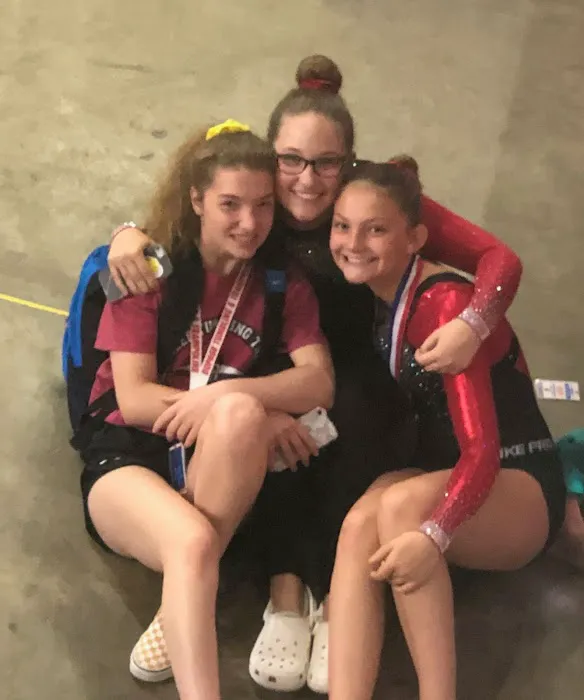 DuPage Cheer & Power Tumbling Picture 6