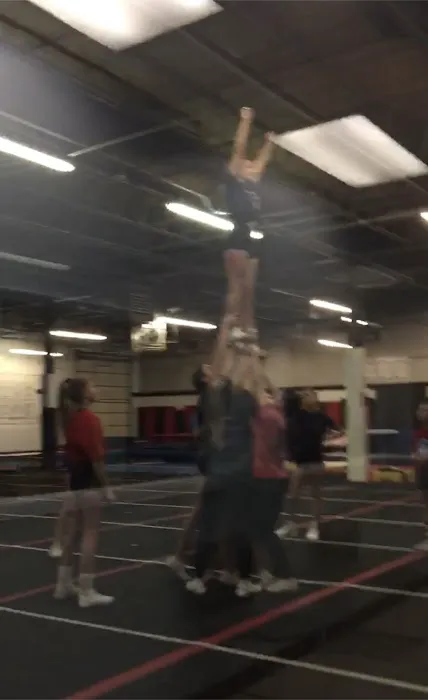 DuPage Cheer & Power Tumbling Picture 1