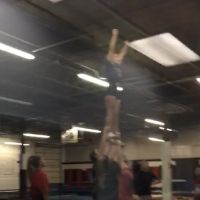 DuPage Cheer & Power Tumbling ico