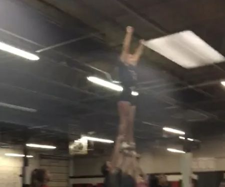 DuPage Cheer & Power Tumbling