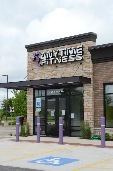 Anytime Fitness Picture 1