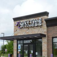 Anytime Fitness ico
