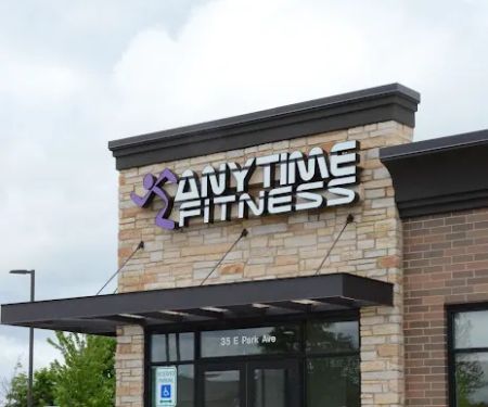 Anytime Fitness