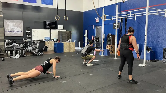 Yorkville CrossFit - gym, personal training Picture 2