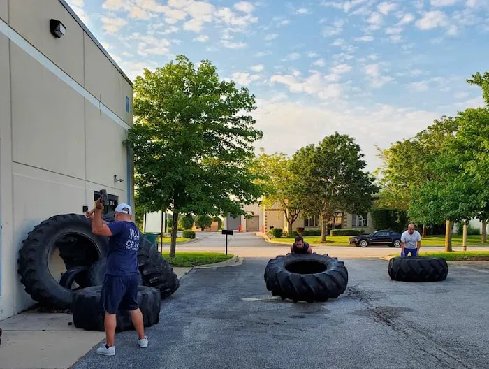 Yorkville CrossFit - gym, personal training Picture 3