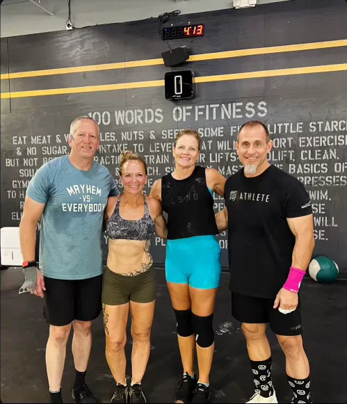Yorkville CrossFit - gym, personal training Picture 1