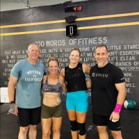 Yorkville CrossFit - gym, personal training ico