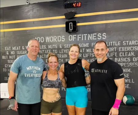 Yorkville CrossFit - gym, personal training