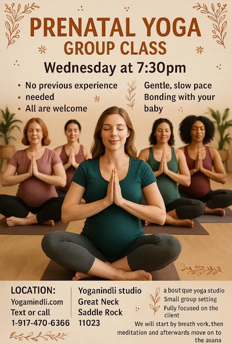 Yoga Mind Li - Great Neck - NY Picture 2