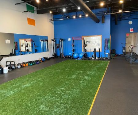 Core Performance Fitness