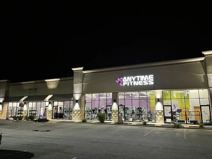 Anytime Fitness Picture 1