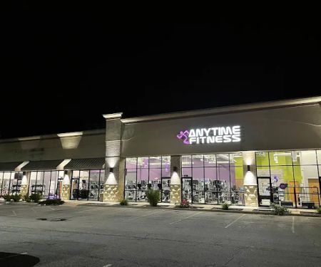 Anytime Fitness