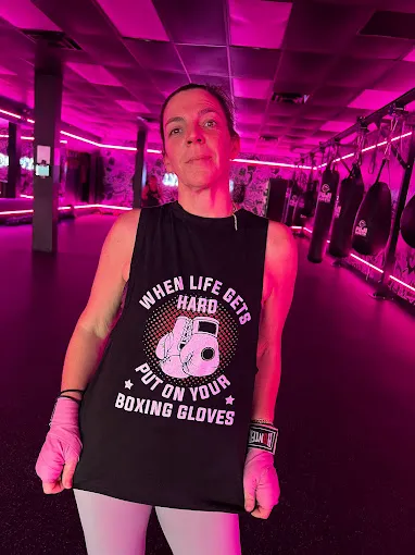 Lyfe Boxing Picture 10