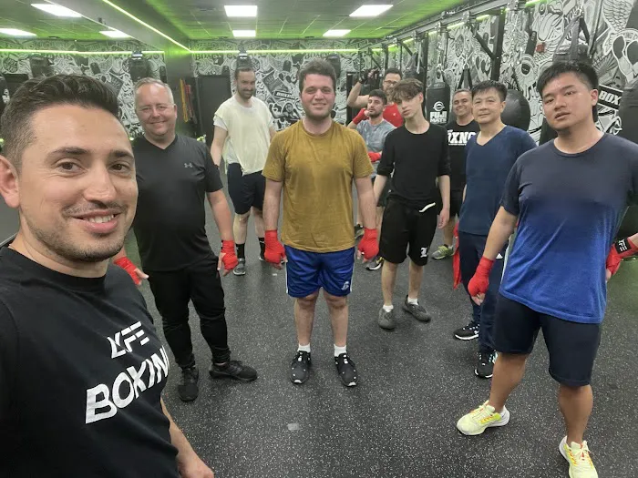 Lyfe Boxing Picture 8