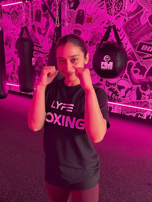 Lyfe Boxing Picture 6