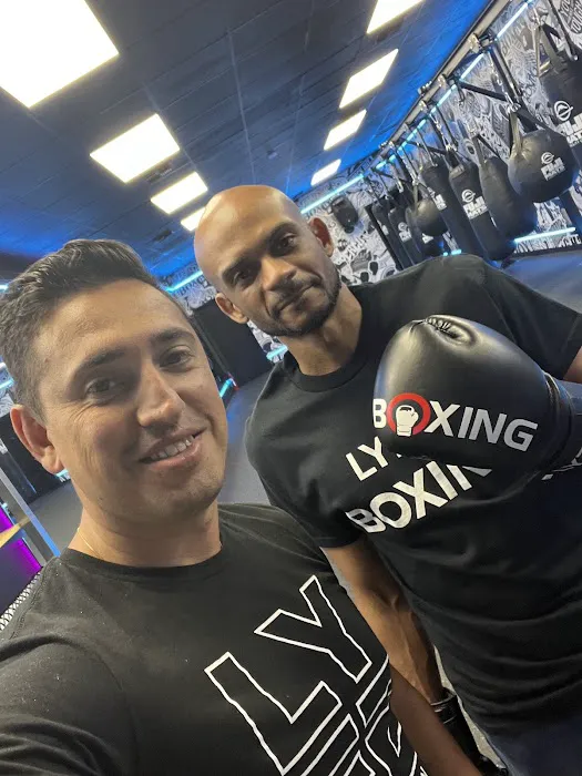 Lyfe Boxing Picture 9