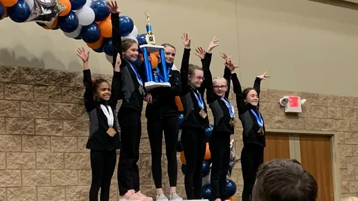 Great River Gymnastics, Dance, & Ninja Warrior Picture 9