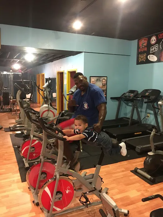 Iowa Top Team Boxing & Jiu-Jitsu Picture 6