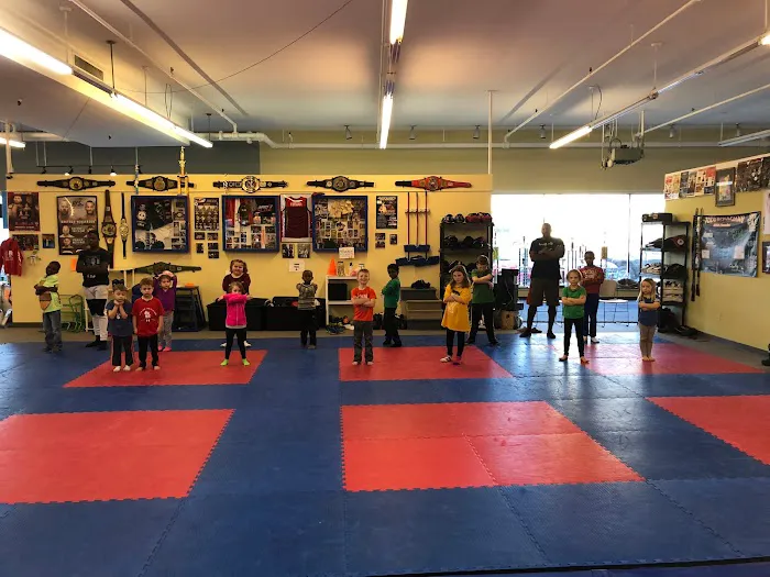 Iowa Top Team Boxing & Jiu-Jitsu Picture 9