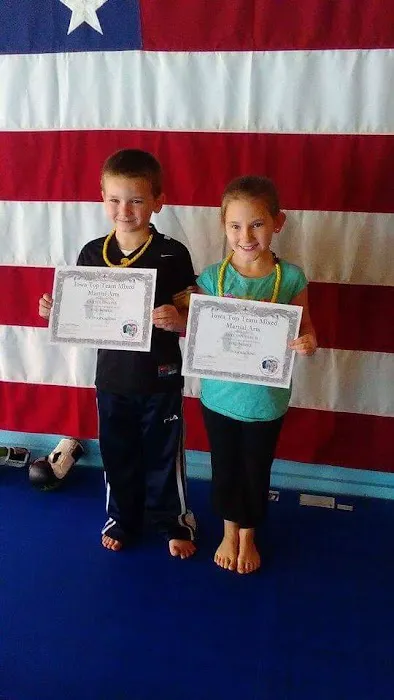 Iowa Top Team Boxing & Jiu-Jitsu Picture 2