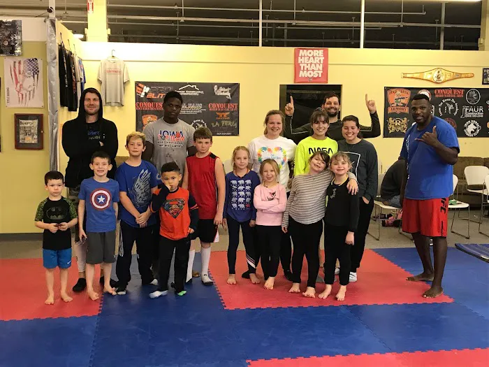 Iowa Top Team Boxing & Jiu-Jitsu Picture 8