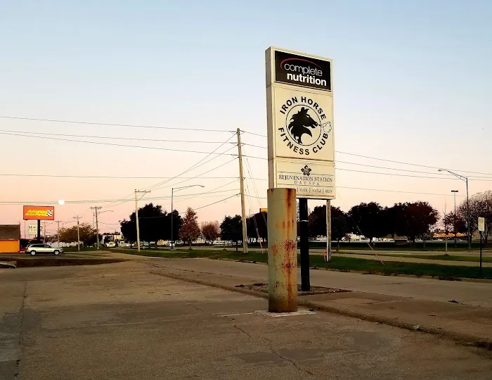 Iron Horse Fitness Club Picture 6