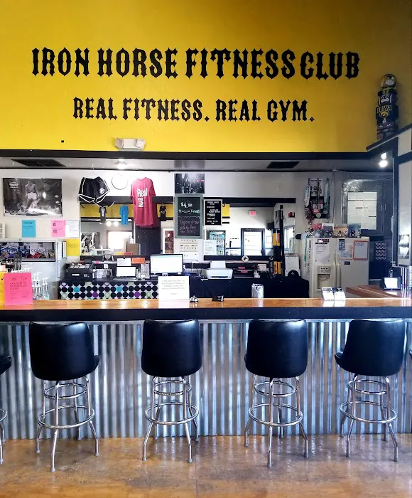 Iron Horse Fitness Club Picture 8