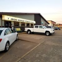 Iron Horse Fitness Club ico
