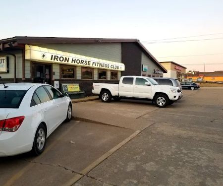 Iron Horse Fitness Club