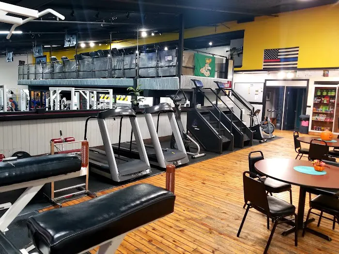 Iron Horse Fitness Club Picture 7