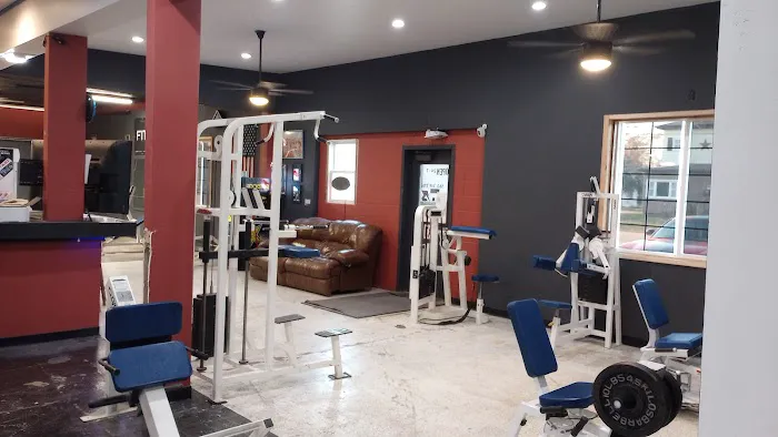 My Gym fitness center Picture 8