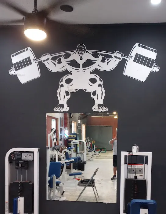 My Gym fitness center Picture 5