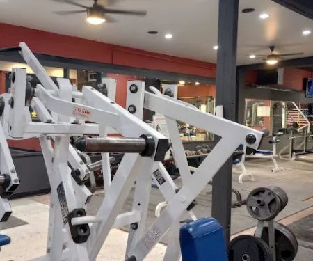 My Gym fitness center