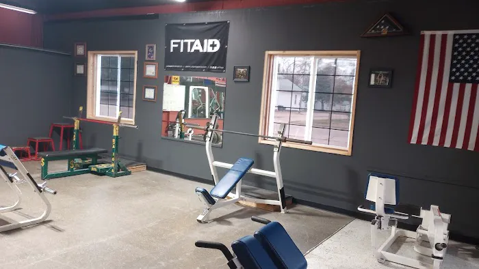 My Gym fitness center Picture 2