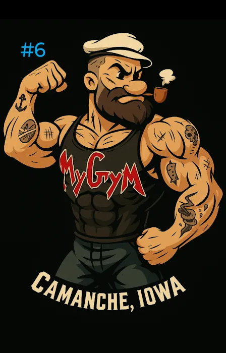 My Gym fitness center Picture 7