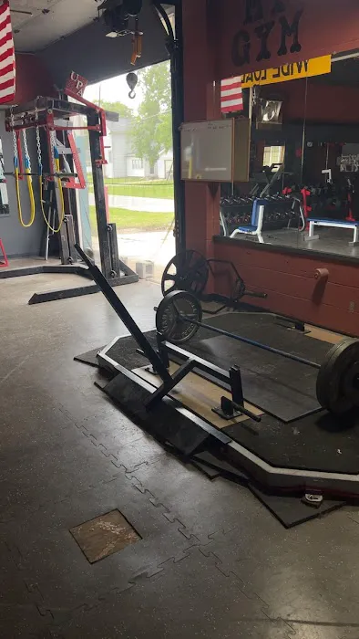 My Gym fitness center Picture 9