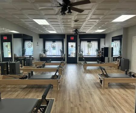 Core 10 Pilates