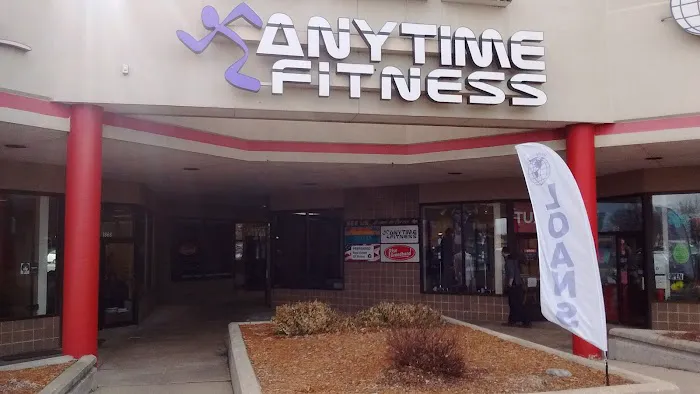 Anytime Fitness Picture 1