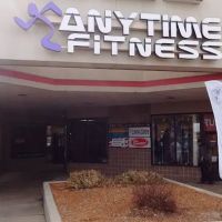 Anytime Fitness ico