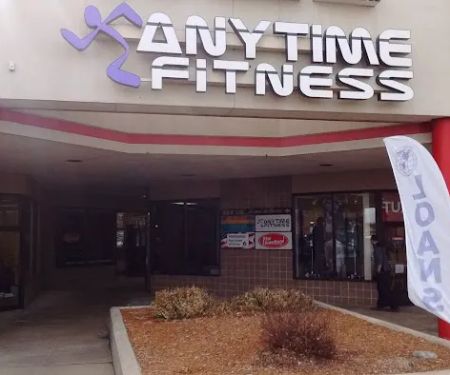 Anytime Fitness
