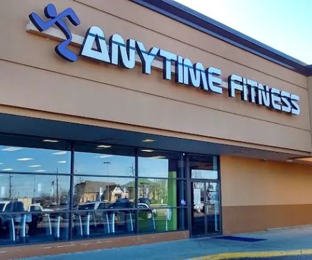 Anytime Fitness