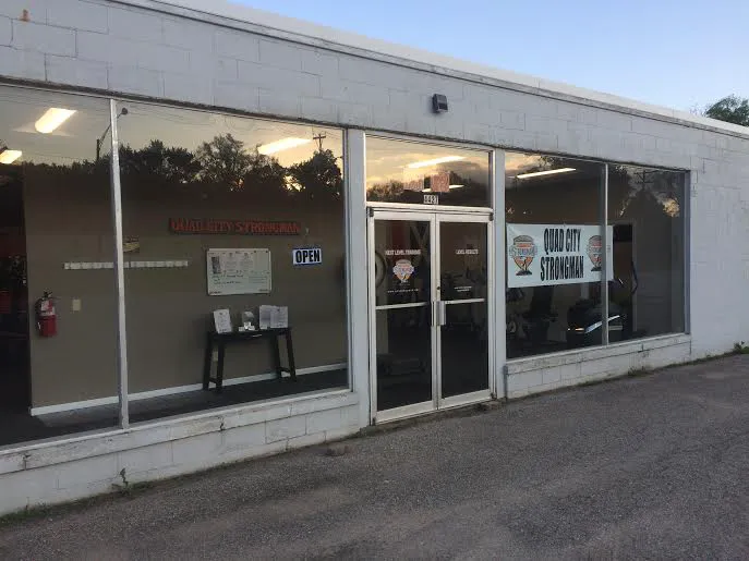 Quad City Strongman Picture 6