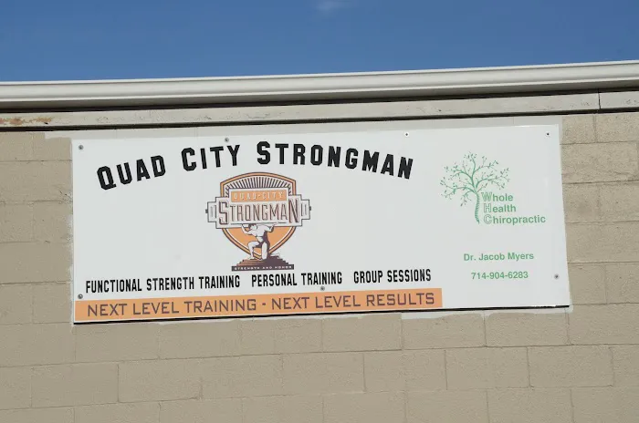 Quad City Strongman Picture 10