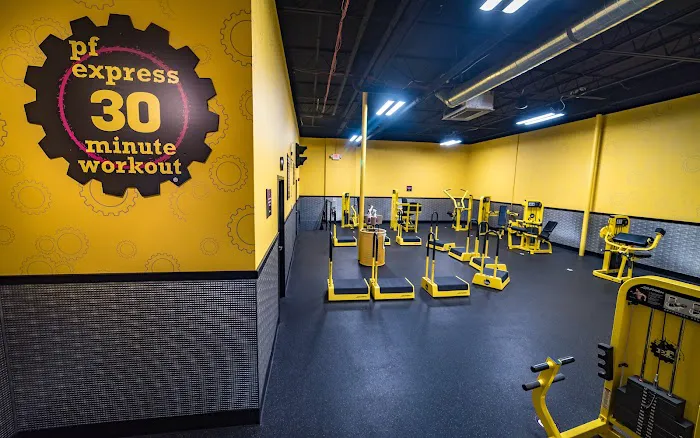 Planet Fitness Picture 1