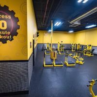 Planet Fitness ico