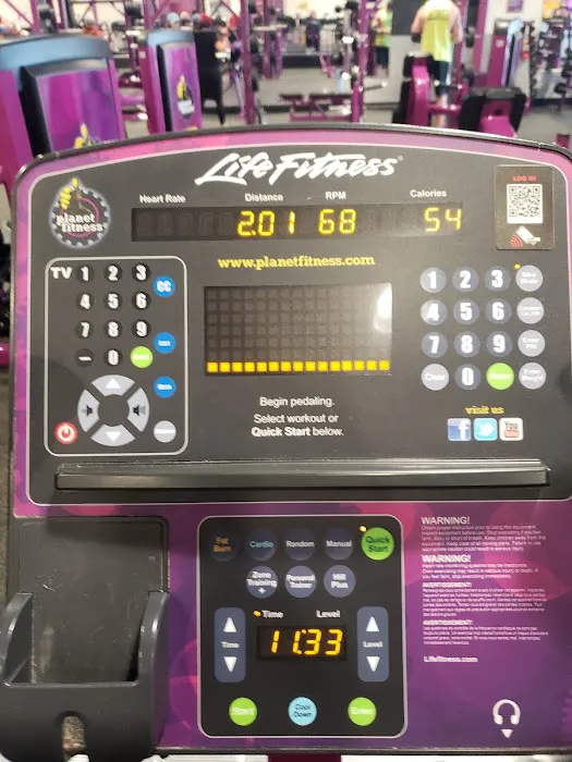 Planet Fitness Picture 5
