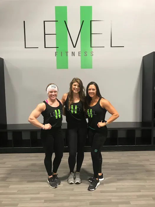 Level II Fitness Picture 8