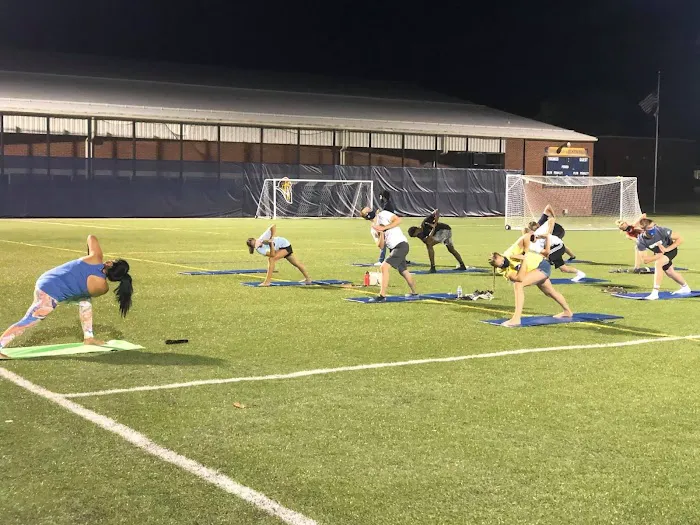 Let's talk fitness with yoga Picture 5