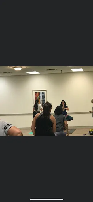 Let's talk fitness with yoga Picture 3